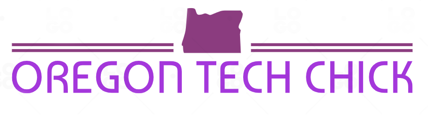 Oregon Tech Chick Logo